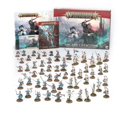 Warhammer Age of Sigmar: Arcane Catalysm